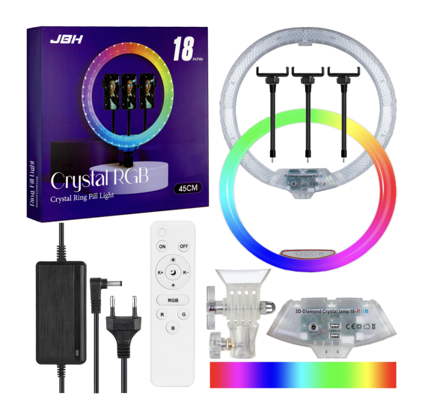 Селфи кольцо 45СМ RD-45 18"