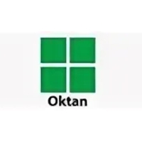 Водосгон "Oktan", зеленый, 270 мм