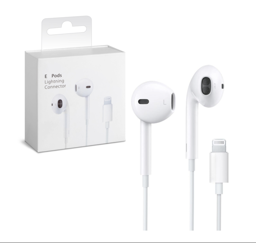 Гарнитура iPh 7 Epods AA