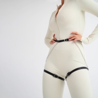 Портупея, цвет чёрный