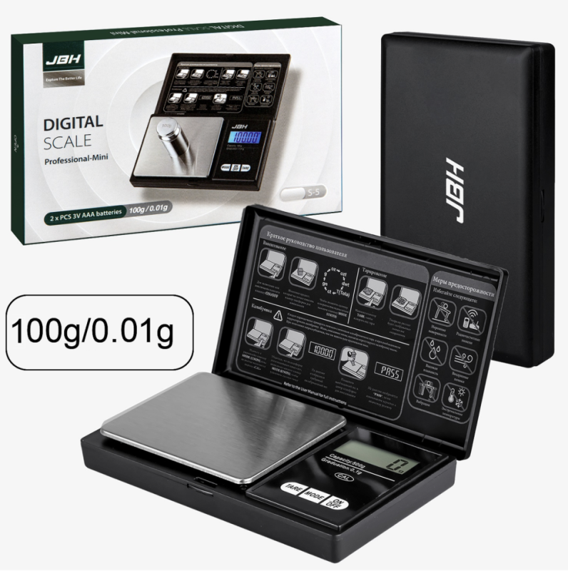 Электронные весы S-5