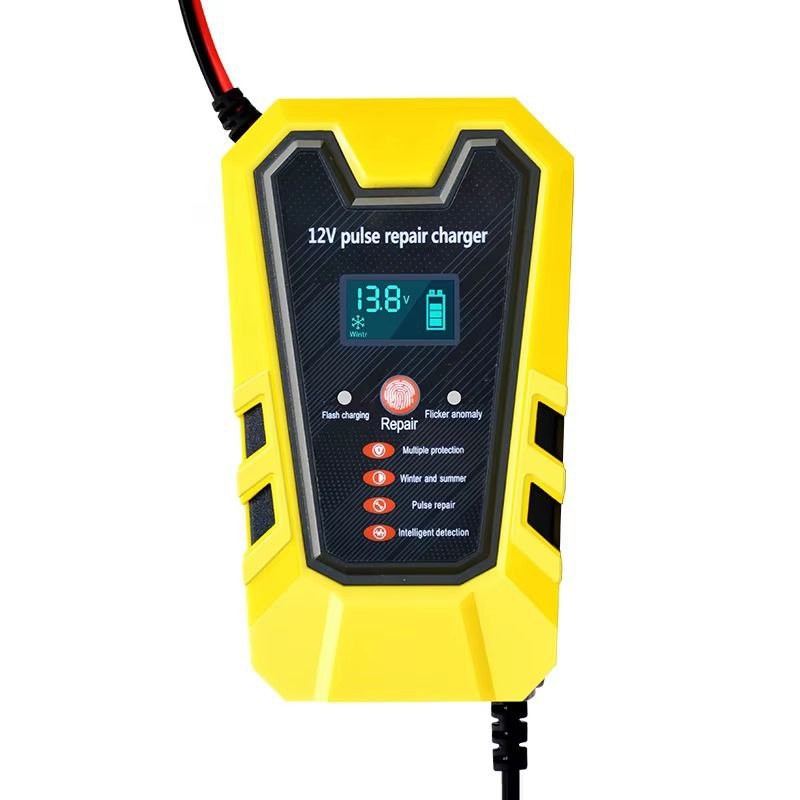 Зарядное устройство пусковое