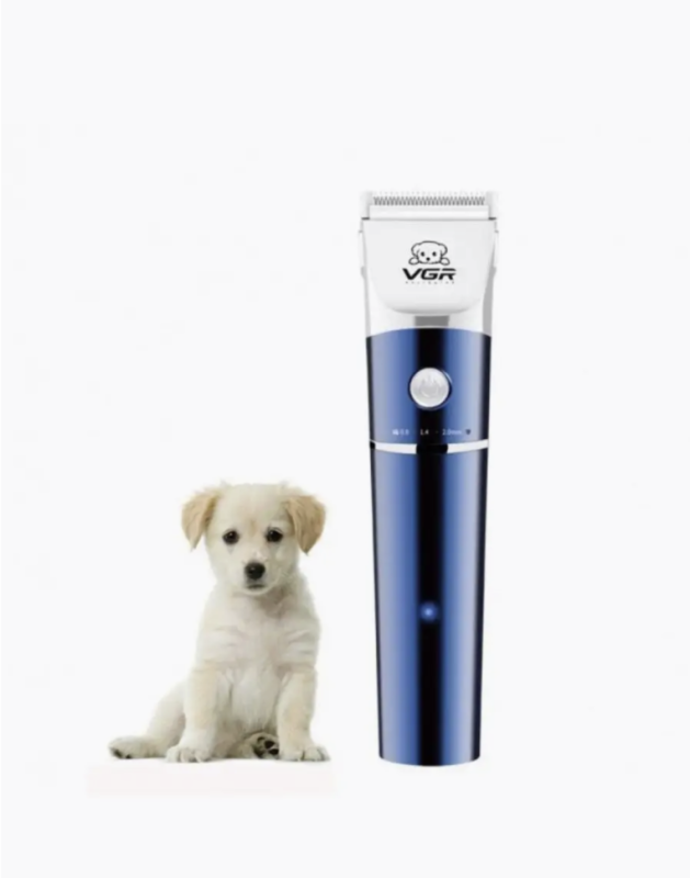 Машинка для стрижки животных VGR V-098