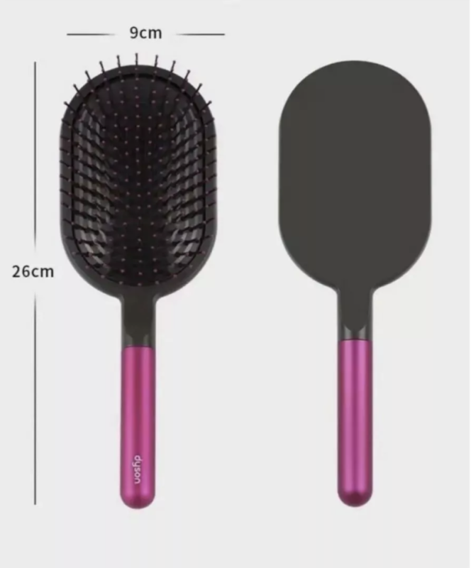 Набор расчесок Styling Set Purple new без ЛОГО Набор расчесок Styling Set Purple new без ЛОГО