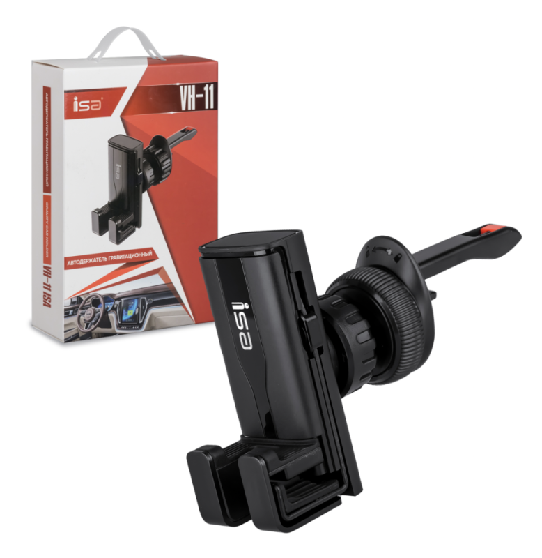 Автодержатель VH-11 гравитационный в решетку