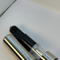 Мельница для специй серебристая