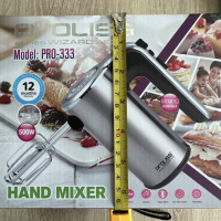 Миксер ручной кухонный Proliss Pro-333