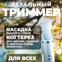 Набор для груминга VGR V-205 3 в 1 Набор для груминга VGR V-205 3 в 1