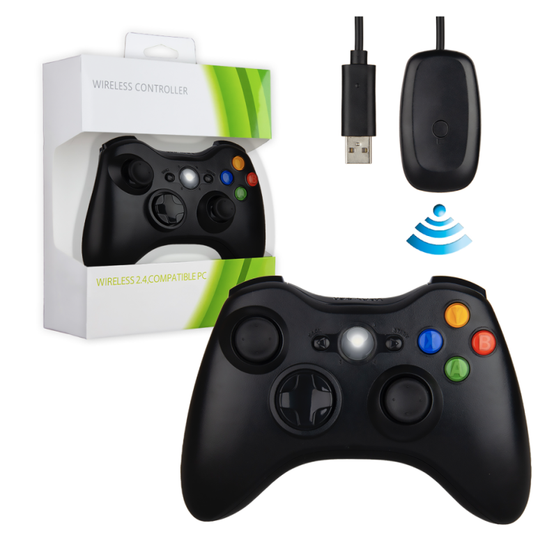 Джойстик XBOX 360 2.4G Wireless