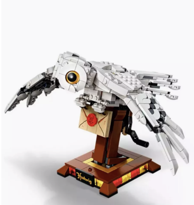 Конструктор Magic Castle "Букля" 630 деталей