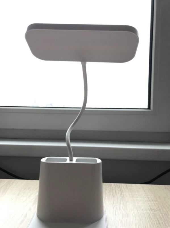 Сенсорная электрическая лампа HG-1688