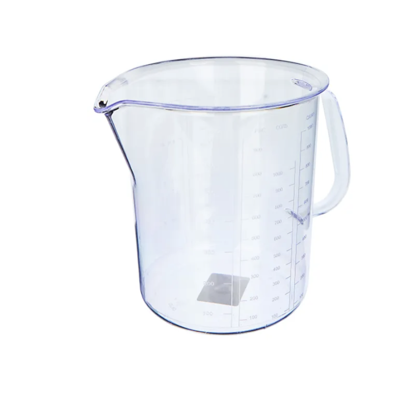 Кружка мерная &laquo;Полимербыт&raquo;, 1 л