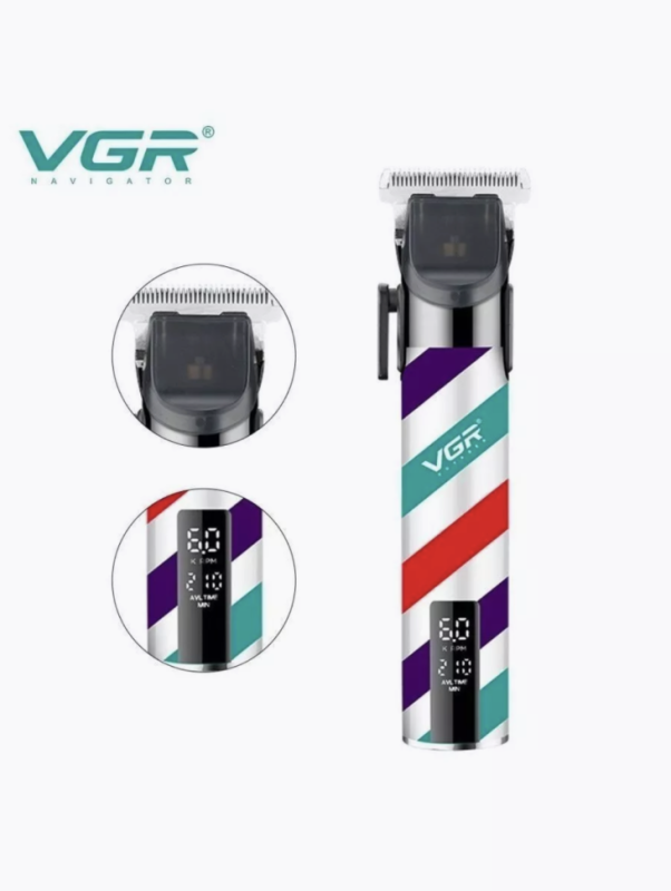 Машинка для стрижки волос VGR V-692 Машинка для стрижки волос VGR V-692