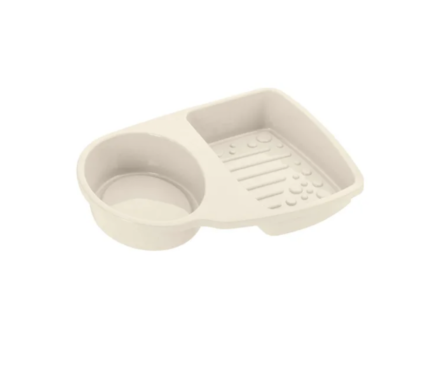 Подставка для моющих средств Phibo, 18,5х13,3х3,4 см Подставка для моющих средств Phibo, 18,5х13,3х3,4 см