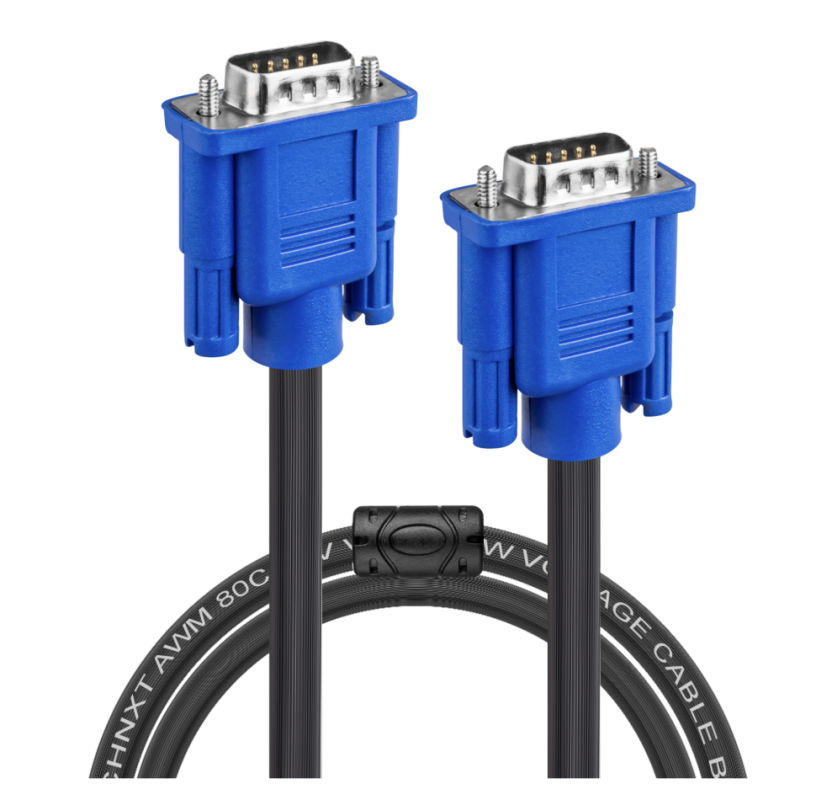 Кабель VGA 10m, SGL550 SA-952