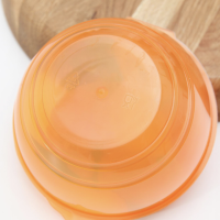 Контейнер пластиковый Доляна &laquo;Сочный фрукт&raquo;, 500 мл, цвет МИКС