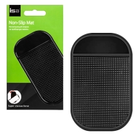 Автодержатель CS-01 коврик силиконовый ISA Черный Автодержатель CS-01 коврик силиконовый ISA Черный