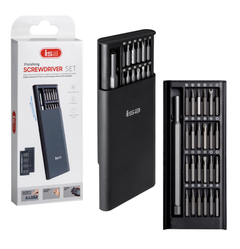 Набор отверток PP-011