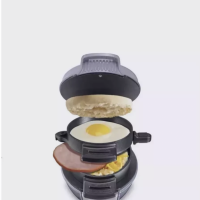 Бургерница гриль для приготовления сэндвичей на завтрак R666