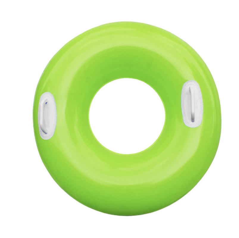 Круг для плавания «Яркое настроение», с ручками, d=76 см, от 8 лет, цвет в ассортименте Круг для плавания «Яркое настроение», с ручками, d=76 см, от 8 лет, цвет в ассортименте