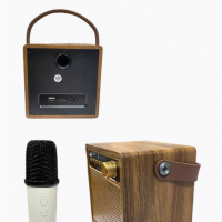Bluetooth-колонка Караоке с микрофоном