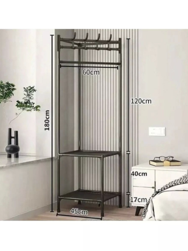 Вешалка угловая