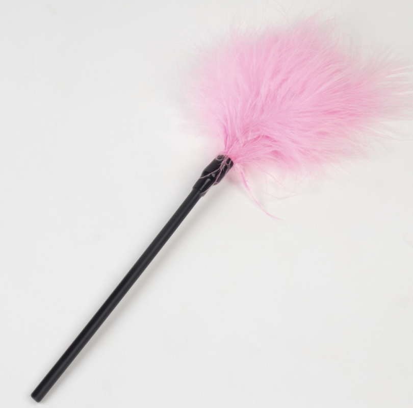 Эротический БДСМ набор Оки-Чпоки, розовый, 11 предметов