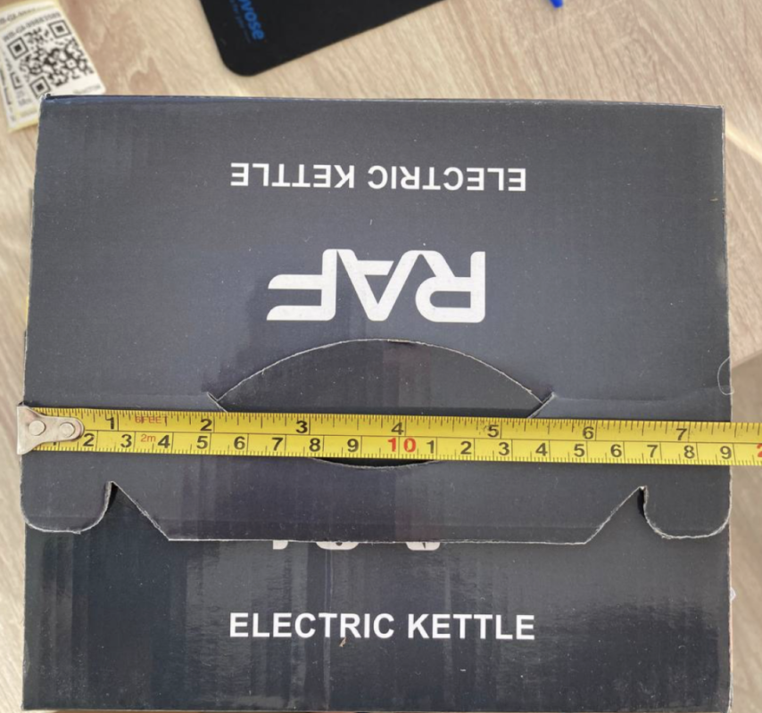 Чайник электрический R7853 Чайник электрический R7853