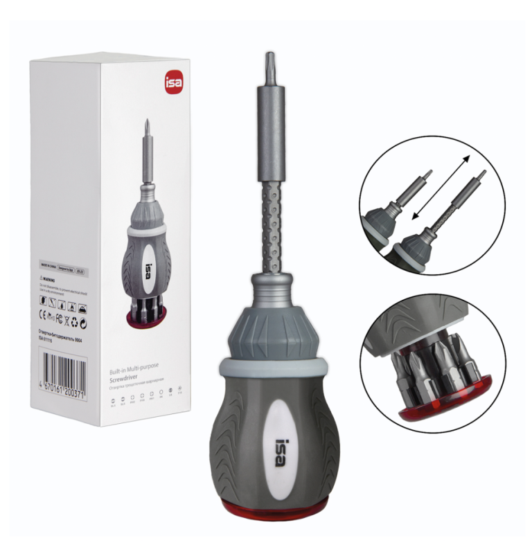 Набор инструментов №9904