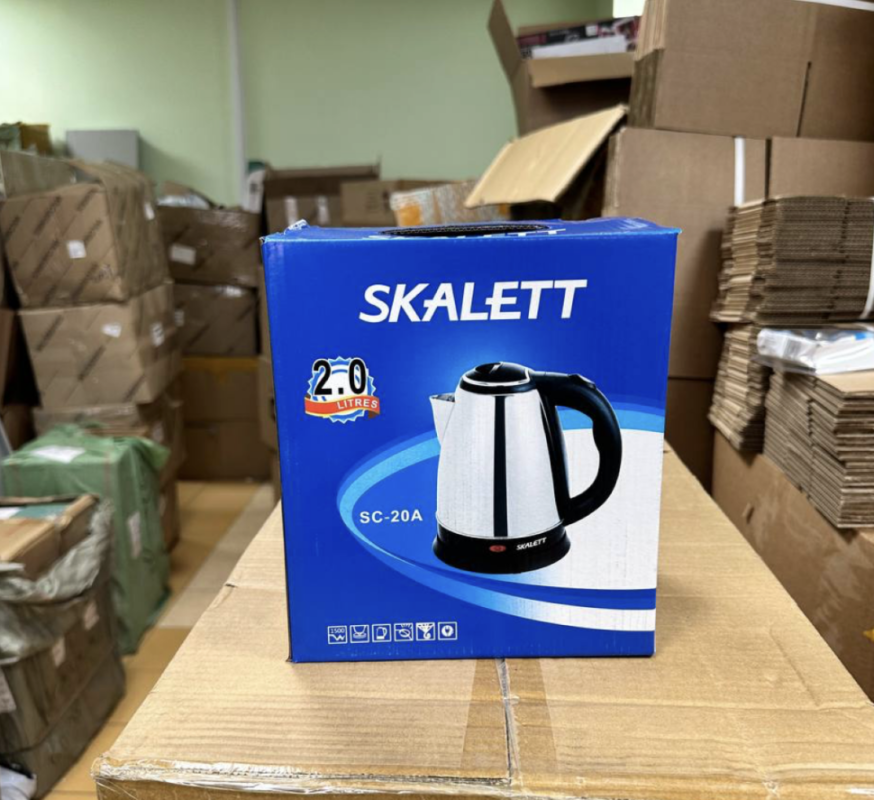 Электрический чайник