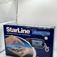 Автосигнализация Twage B с автозапуском