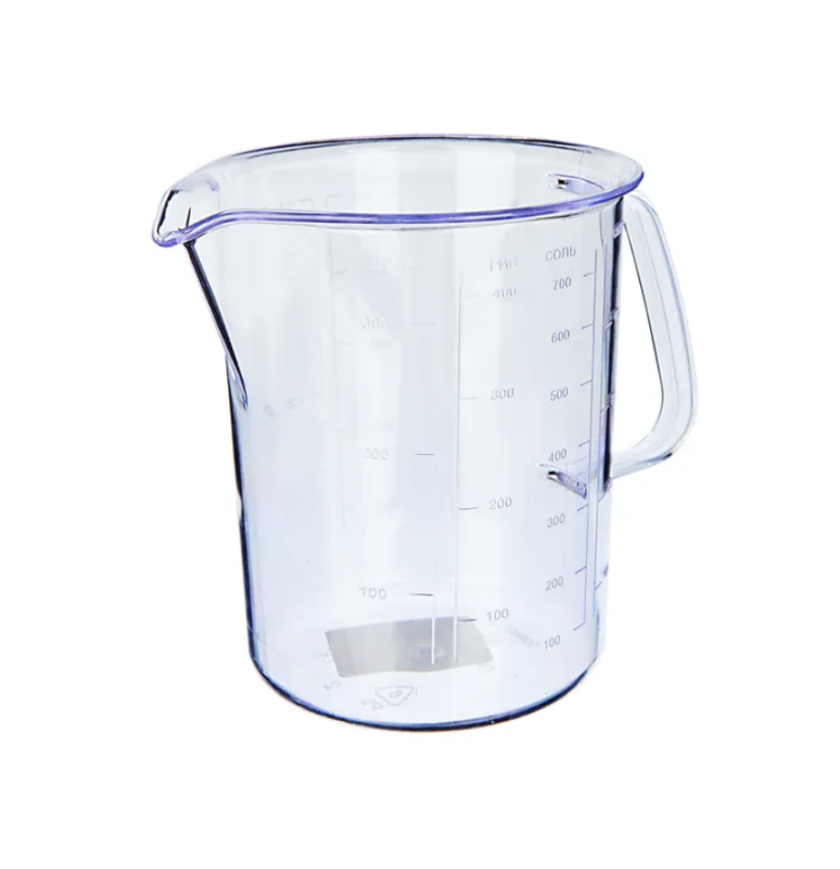 Кружка мерная &laquo;Полимербыт&raquo;, 0,5 л