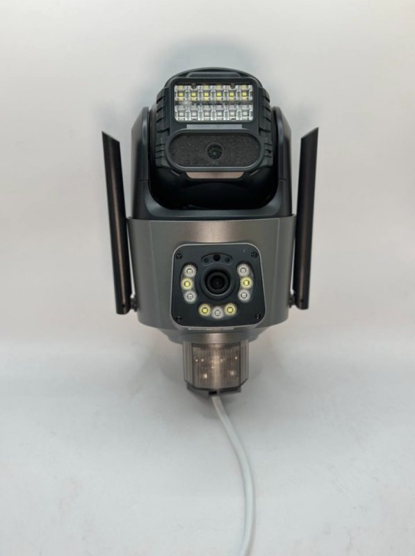 Камера видеонаблюдения с SIM-картой Камера видеонаблюдения с SIM-картой