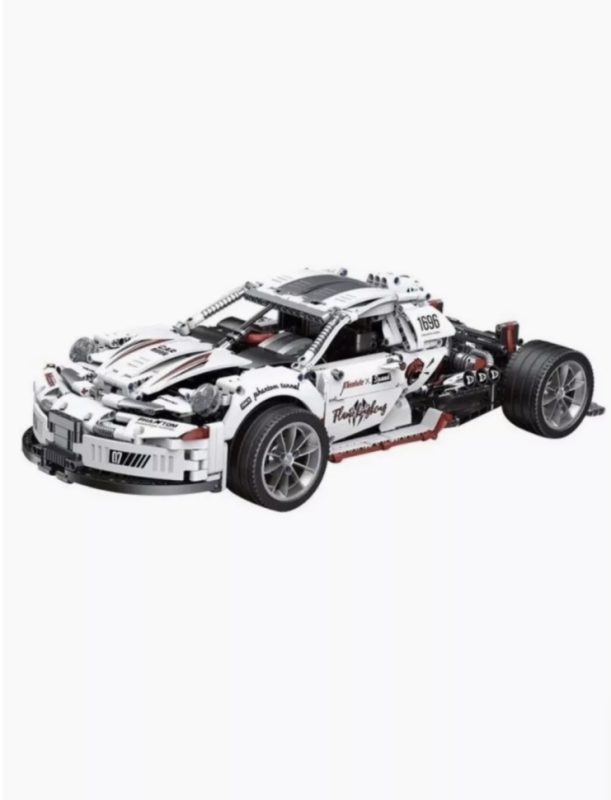 Конструктор Техник гоночный Porsche 1995 деталей Конструктор Техник гоночный Porsche 1995 деталей