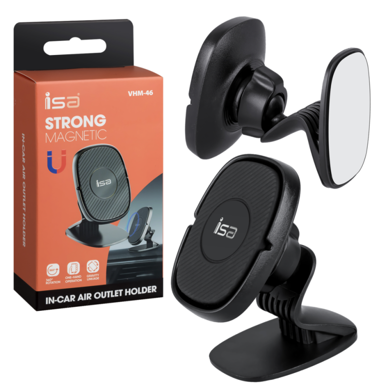 Автодержатель VHМ-46 магнитный