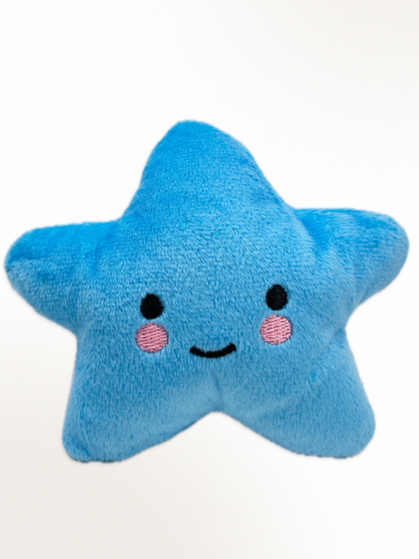 Игрушка для собак мелких пород,  щенков и котят Звезда