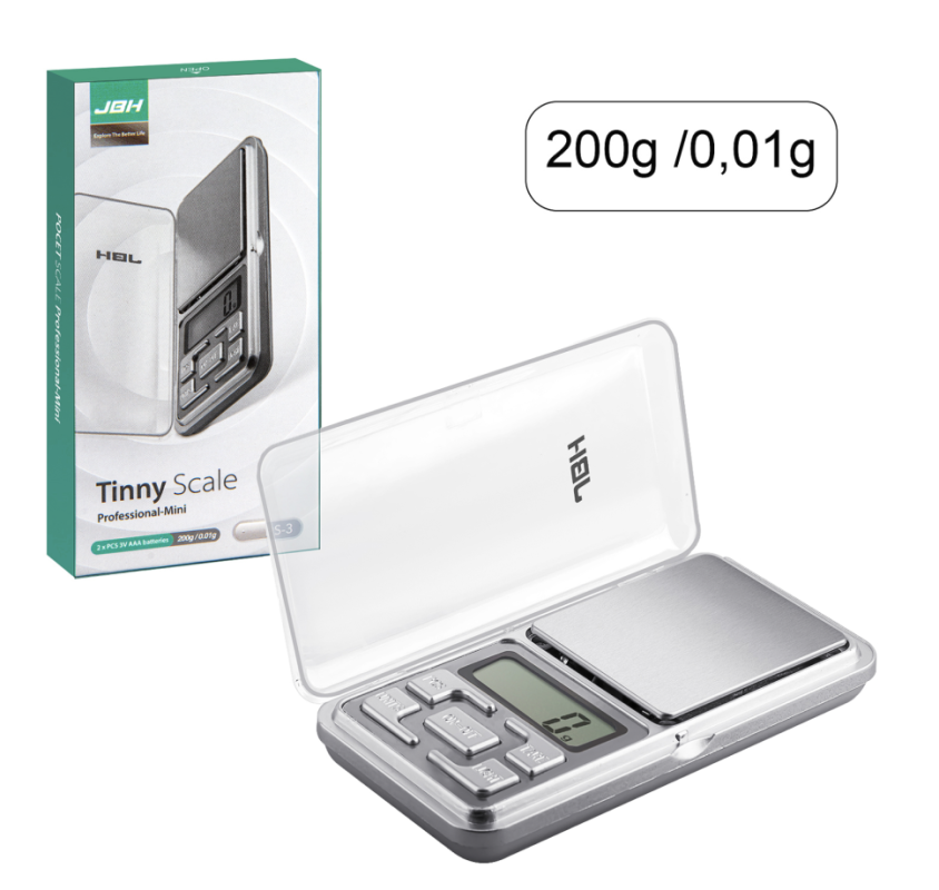 Электронные весы S-3