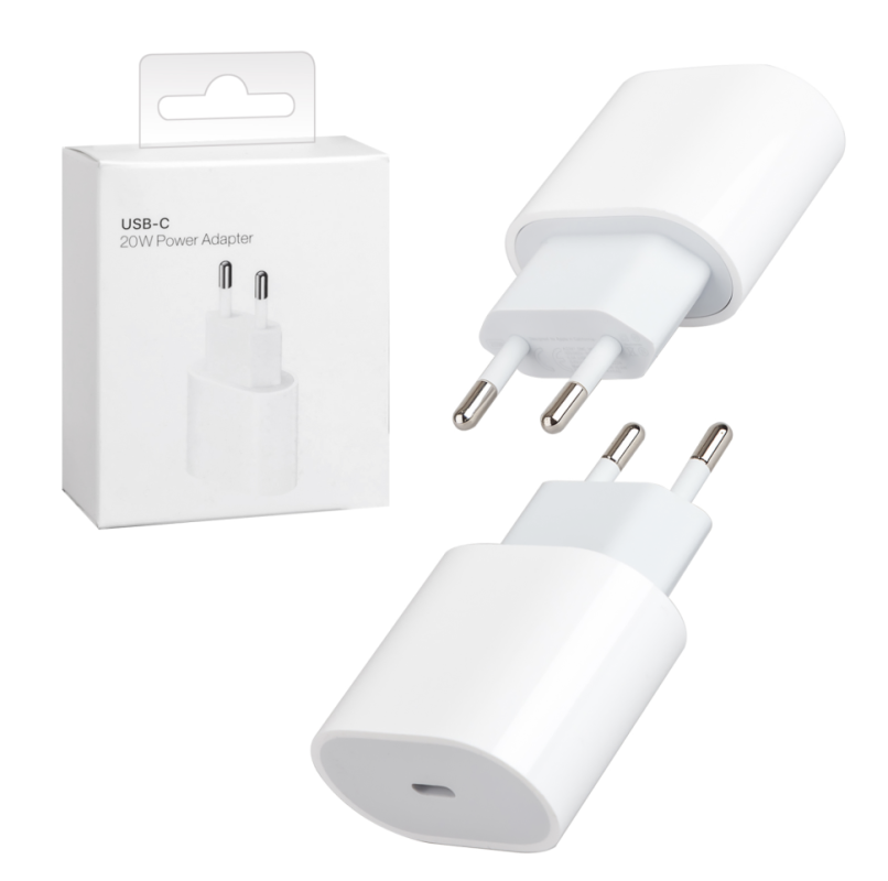 СЗУ Type-C 20W PD Power Adapter 100% ORG