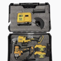 Набор инструментов Гайковерт + Болгарка DeWALT