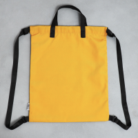 Мешок для обуви &laquo;Малыш котёнок&raquo; два вида ручек, 30 х 40 см