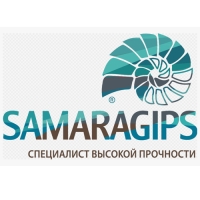 Умный гипс SAMARAGIPS, 30 кг, для художественной лепнины