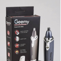 Триммер для носа и ушей Gemei GM-3002