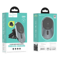 Автодержатель CA91 c беспроводной зарядкой