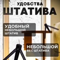 Настольный мини-штатив N88S