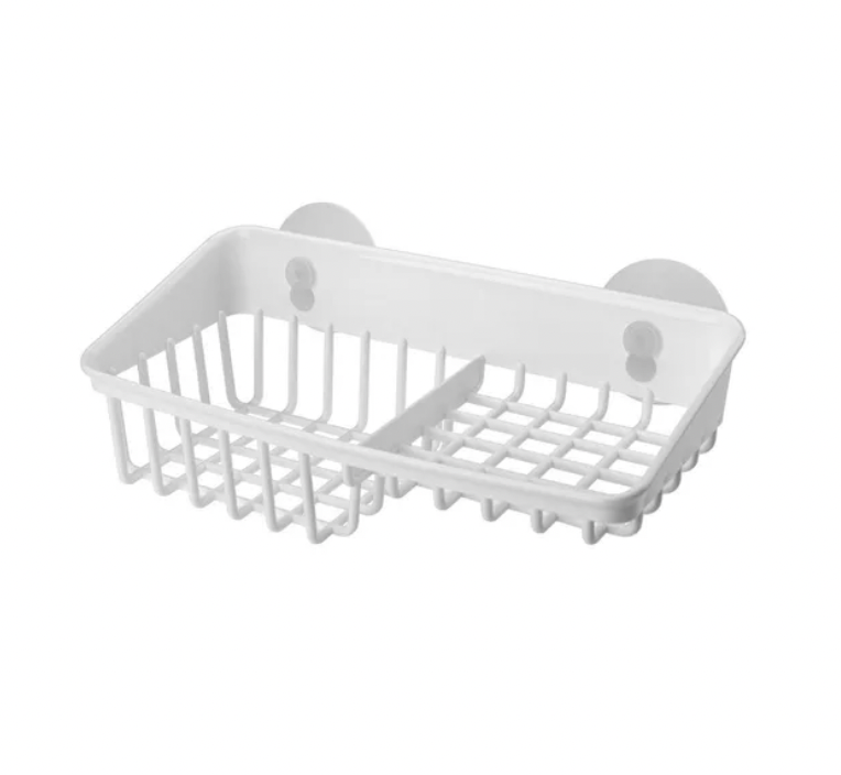 Держатель подвесной Econova Helper на присосках, 236х125х79 мм