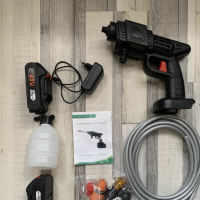 Авто мойка 2акб 48V