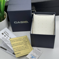 Коробка для часов касио фирменная 10*8*7,5