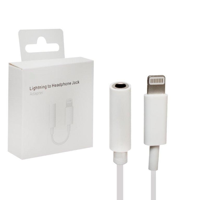 Переходник iPh на 3.5mm Jack