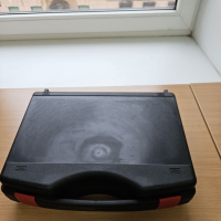 Пусковое устройство для автомобиля с компрессором