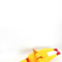 Игрушка для собак Курица  размер 30х7см (для больших пород собак)